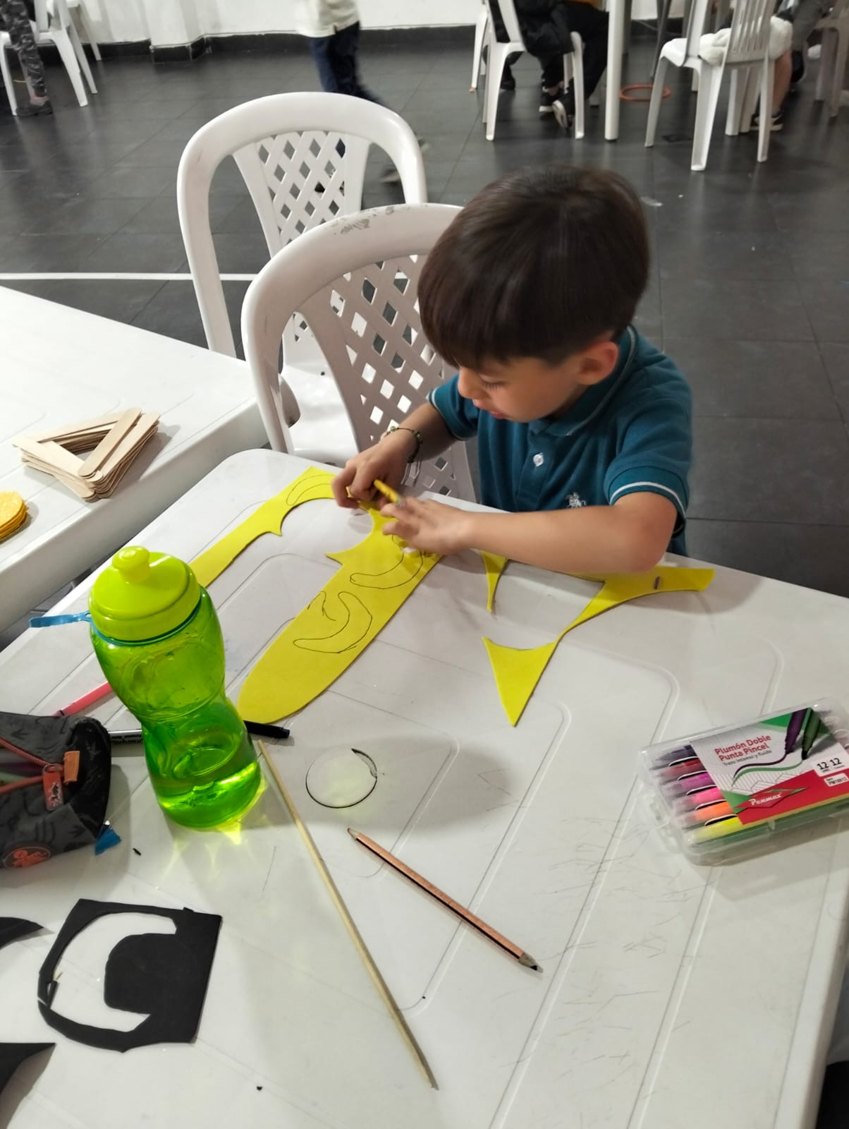 Taller de arte - Manualidades