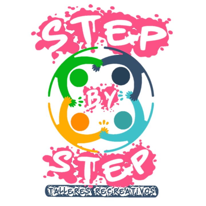 Logo Step by Step